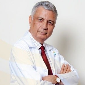Dr. Ashok Sarin
