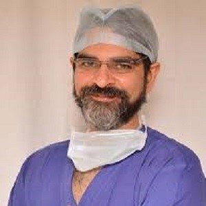 Dr. Ashish Sabharwal