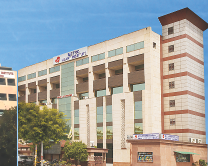 Metro Hospital Noida